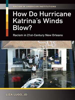 cover image of How Do Hurricane Katrina's Winds Blow?